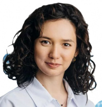 Бариева Айгуль Маратовна