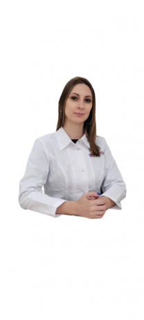 Климетова Анна Владимировна