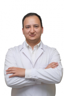Сагитов Рустам Альфредович
