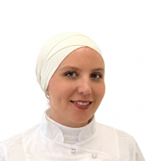 Мжгиева Айгуль Атласовна