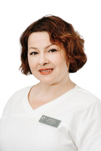 Ахмаметова Нурия Марселевна