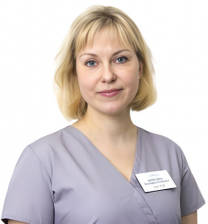 Капустина Екатерина Павловна