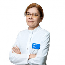 Комлева Алсу Рашитовна