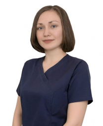 Хисамиева Лилия Азатовна