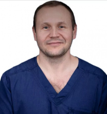 Бекбулатов Ренат Марсович