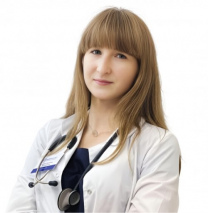 Сагдиева Ксения Сергеевна