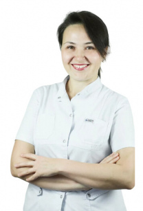 Халиуллина Гульназ Равилевна