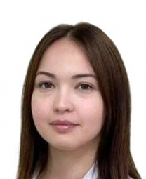Ишмуратова (Ахмадеева) Камилла Маратовна 