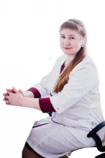 Богородская Ирина Юрьевна