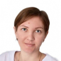 Любимова Екатерина Евгеньевна
