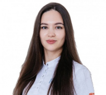 Чернышова Ангелина Юрьевна