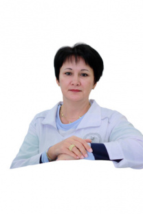Халиуллина Светлана Викторовна