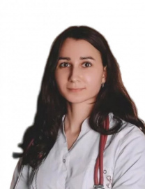 Гиламова Аделина Ришатовна