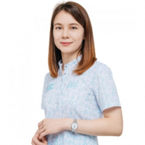 Хабибуллина (Каримова) Эльза Руслановна