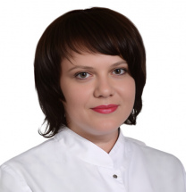 Рюмина (Кудаева) Ольга Викторовна