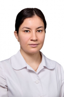 Газизова (Закирова) Айгуль Ильдаровна