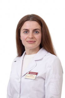 Почиева Аминат Магомедовна
