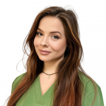 Глебова Кристина Сергеевна