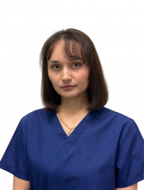 Камалова Алина Азатовна