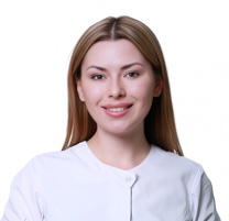 Сухорукова Диляра Равкатовна