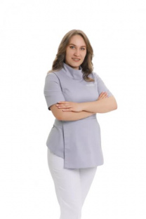 Мустафина Алина Ильшатовна