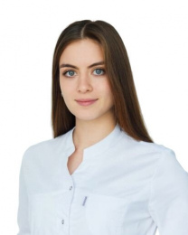 Гуржи-Оглы Полина Ахмедовна