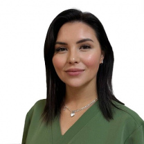 Зарипова Алина Раулевна