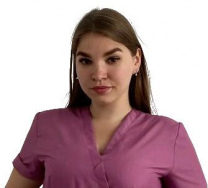 Семенова Ангелина Сергеевна