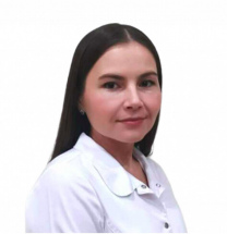 Гареева Регина Рустамовна