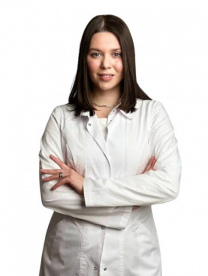 Ларионова Анна Сергеевна