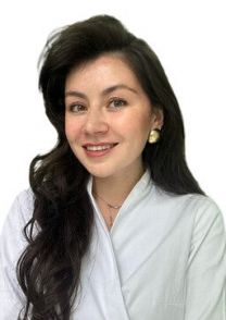 Зиятдинова Алина Шокировна