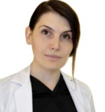 Алпутова Снежана Михайловна