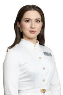Садыкова Ромина Наилевна	