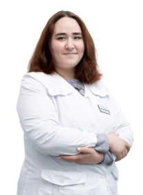 Лутфуллина Юлия Ясировна