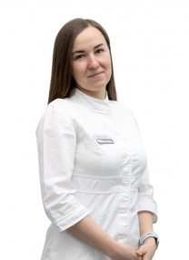 Смирнова Алена Владимировна