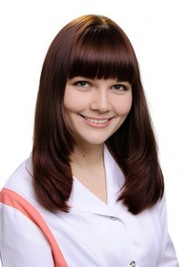 Хасаншина Зарина Фаритовна