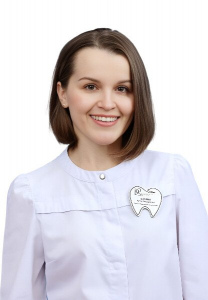 Бариева Алсу Энверовна