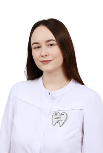 Галимова Лия Марселевна
