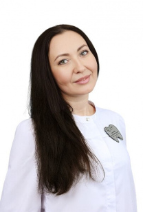 Нургалеева Ландыш Мунировна