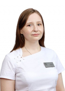 Кузьмина Алёна Юрьевна