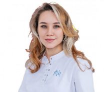 Файзуллина Элина Ильмировна