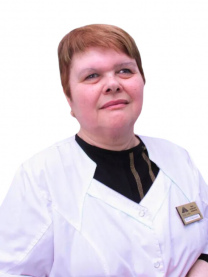 Гизатуллина Нелли Рафаиловна