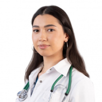 Закирова Азалия Азатовна