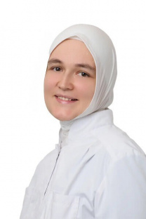Садрутдинова Эльвира Рафаиловна