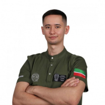 Каримов Камиль Рустамович