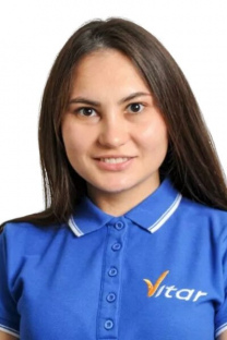 Султанахметова (Шакирова) Гузель Фаритовна