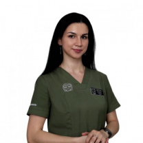 Зайдуллина Аделина Наилевна