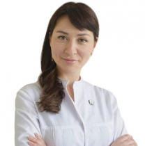 Кучинская Кристина Владимировна