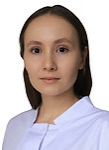 Абдуллина Рания Рафисовна
