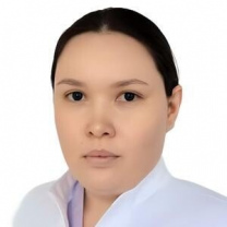 Шамилова Мадина Ильшатовна